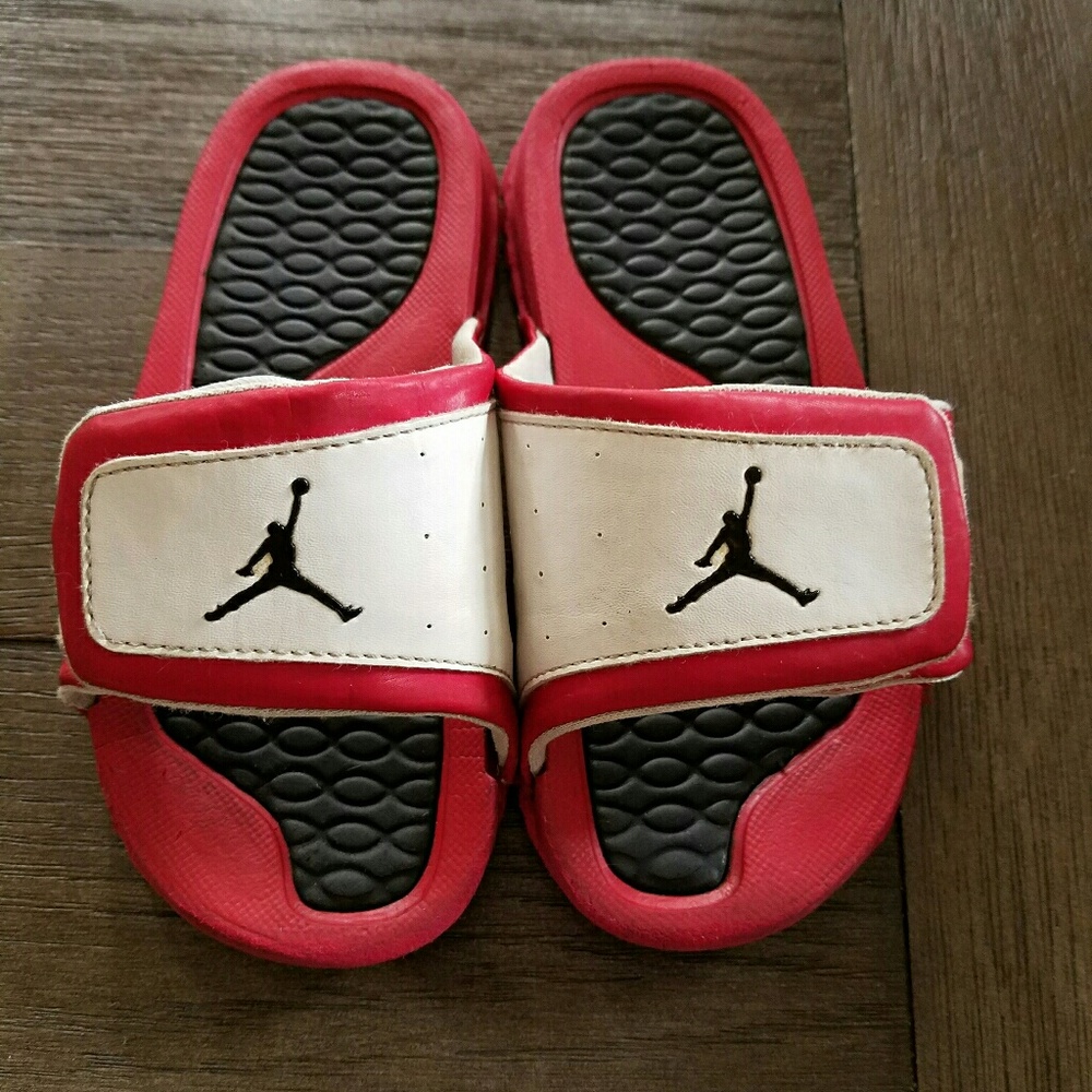 Air Jordan slides